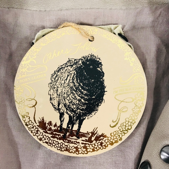 Black Sheep Women’s Studded Jacket Moto Style Tan - Picture 4 of 8